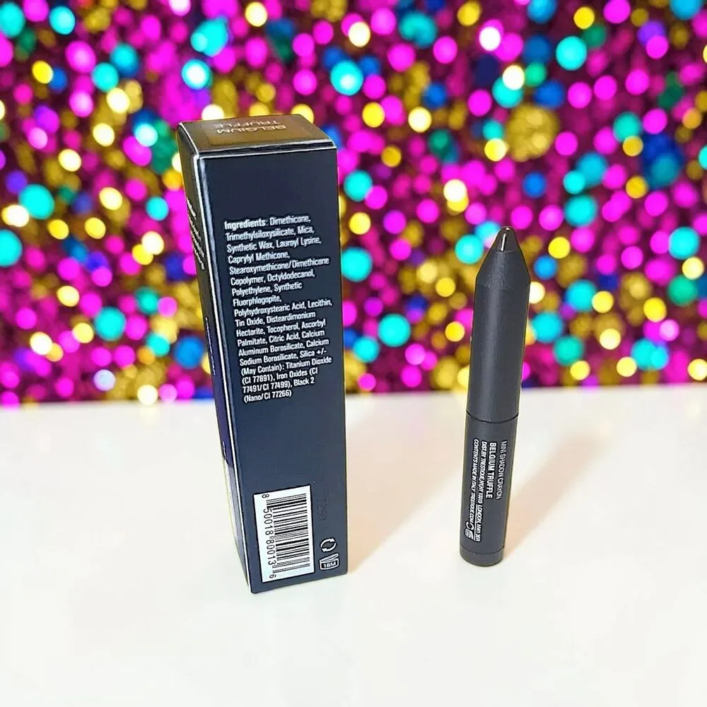 Trestique Mini Shadow Crayon in Shade BELGIUM TRUFFLE 0.03 Oz New In Box